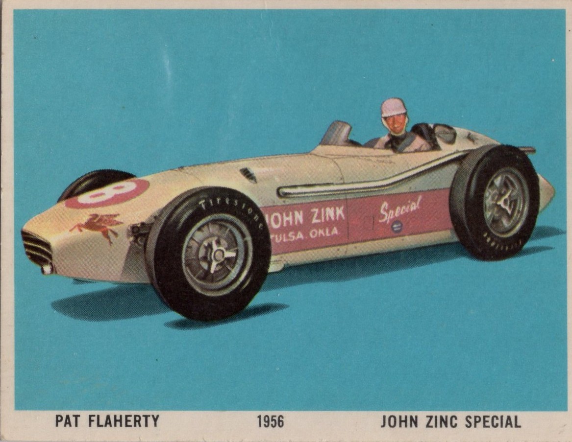 1960 Peter-Austin Magnajector Picture Cards