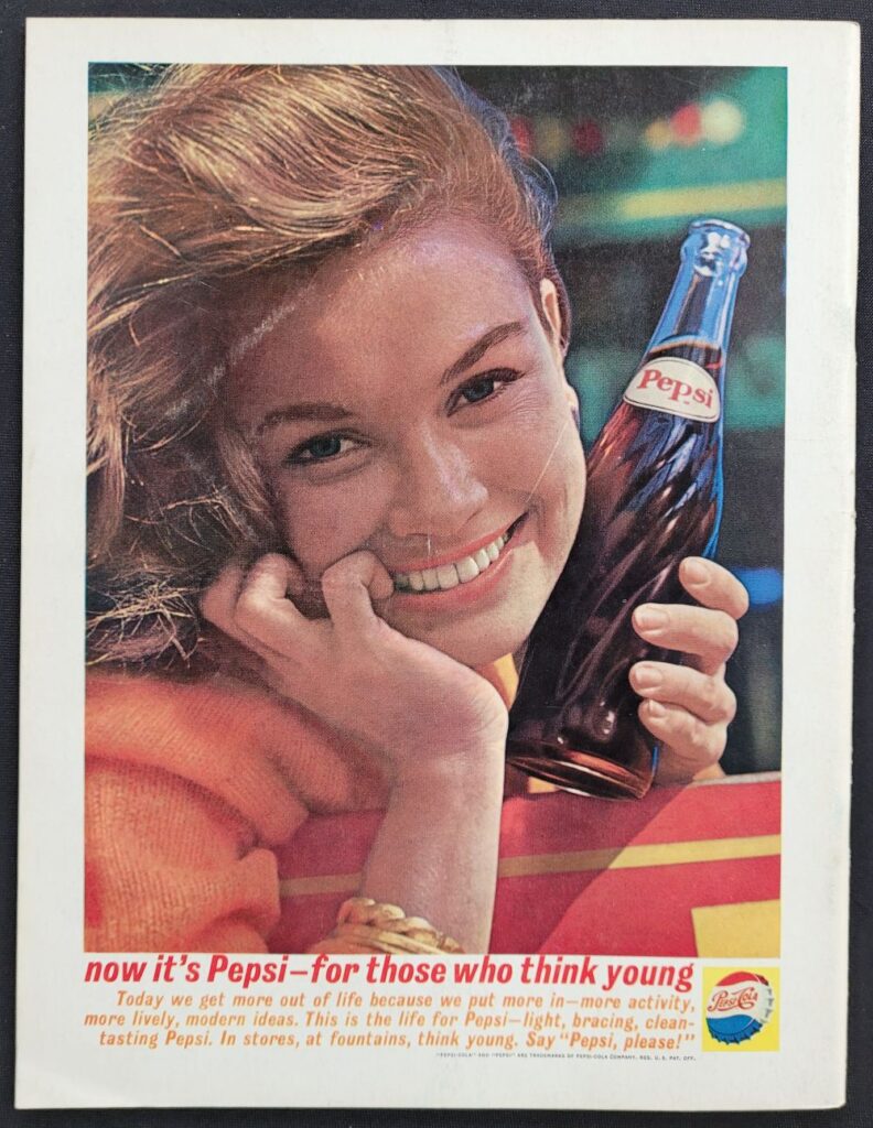 1962 Charlotte National 400 Program - Back