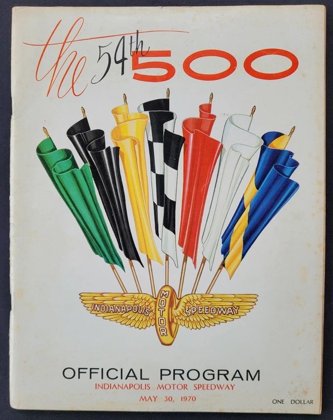 1970 Indianapolis 500 