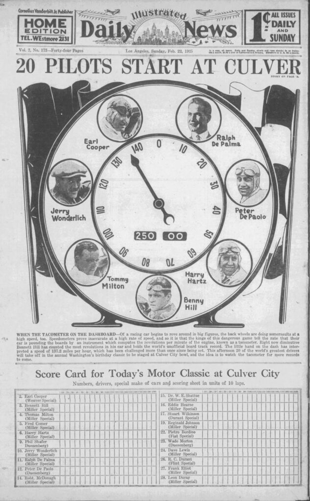 Daily News - Page 28, February 22, 1925