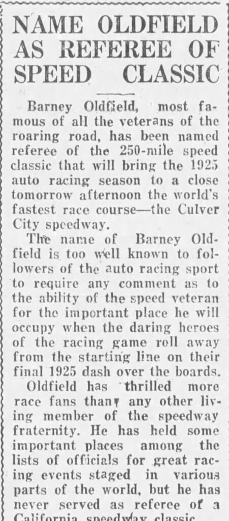 Evening Vanguard - Page 3 
November 28, 1925