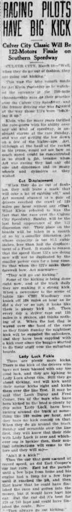 The Bulletin - Page 6 March 19, 1926