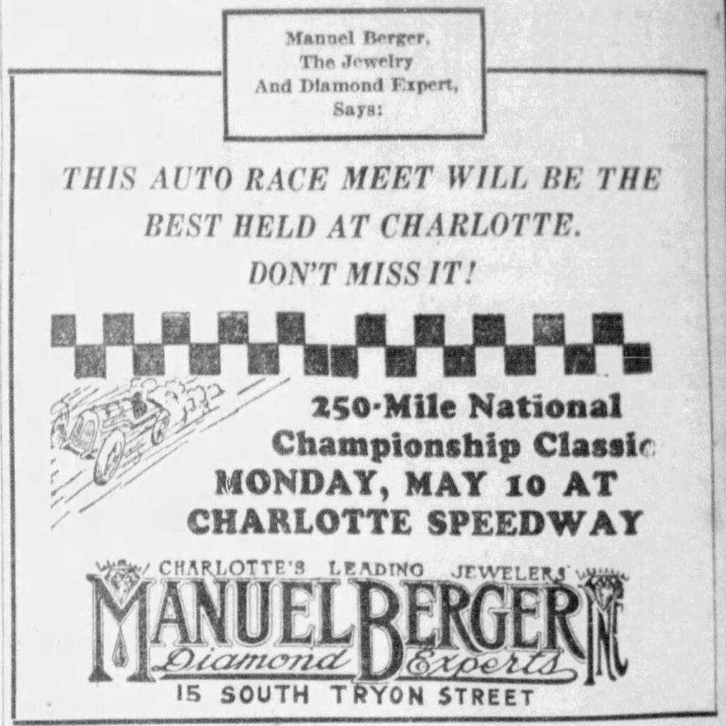 The Charlotte Observer - Page 3 
May 9, 1926