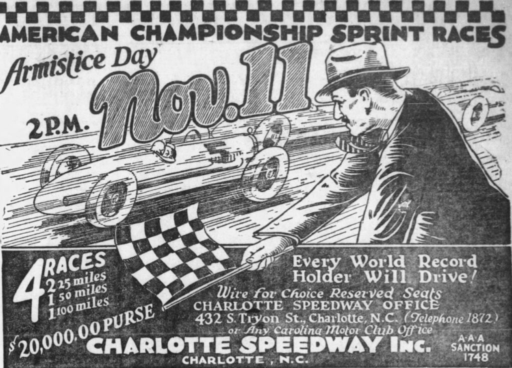 The Charlotte Observer - Page 3 
November 9, 1926