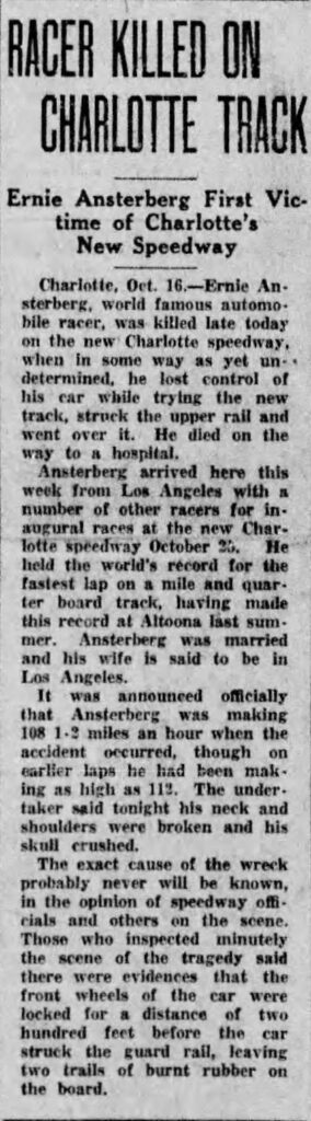 The Durham Herald Sun - Page 1, 
October 17, 1924