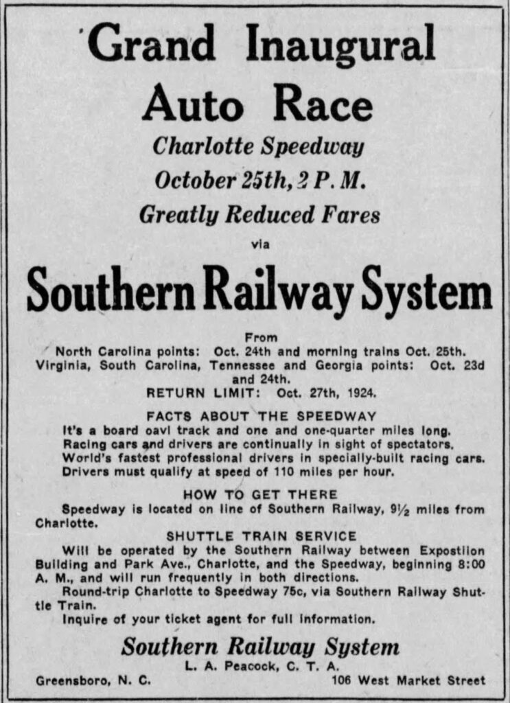 The Greensboro Daily Record - October 24, 1924