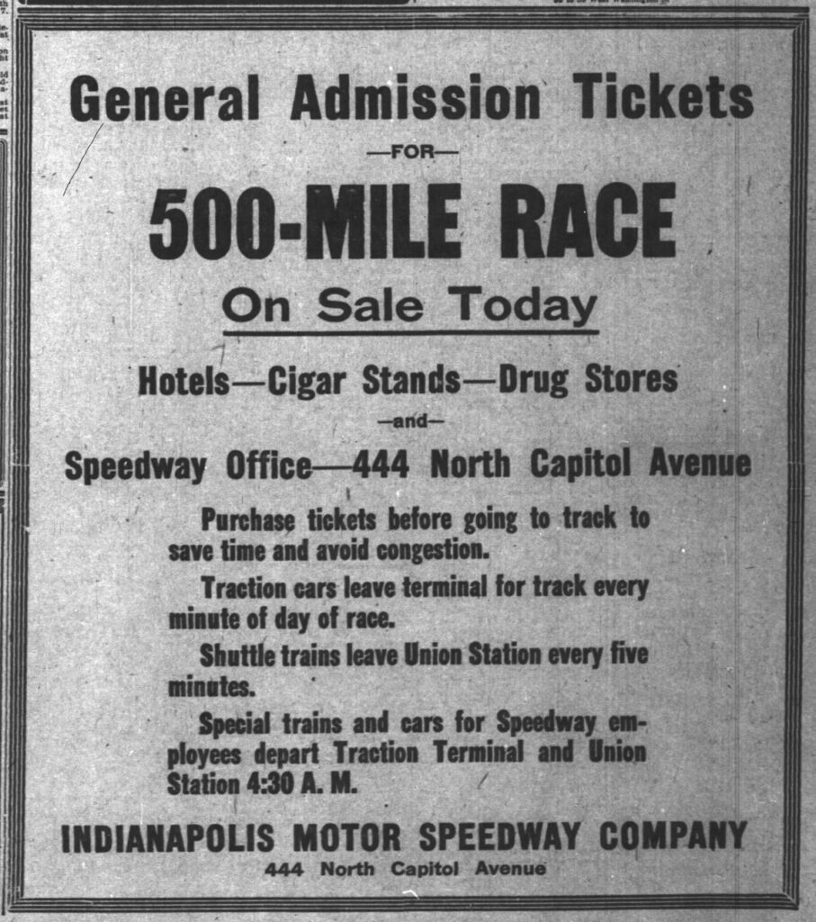The Indianapolis News - Page 10 
May 29, 1925