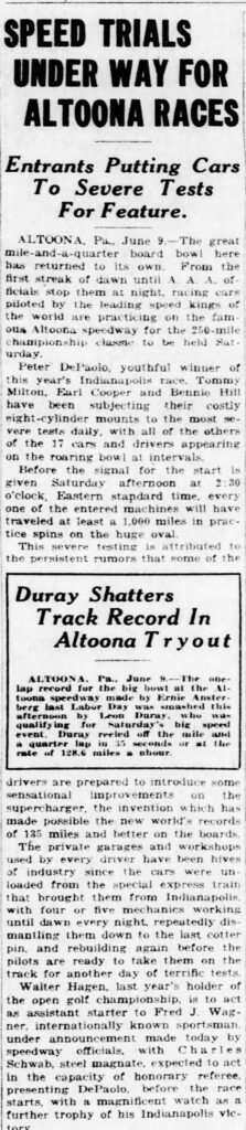 The Pittsburgh Post - Page 11
 June 10, 1925