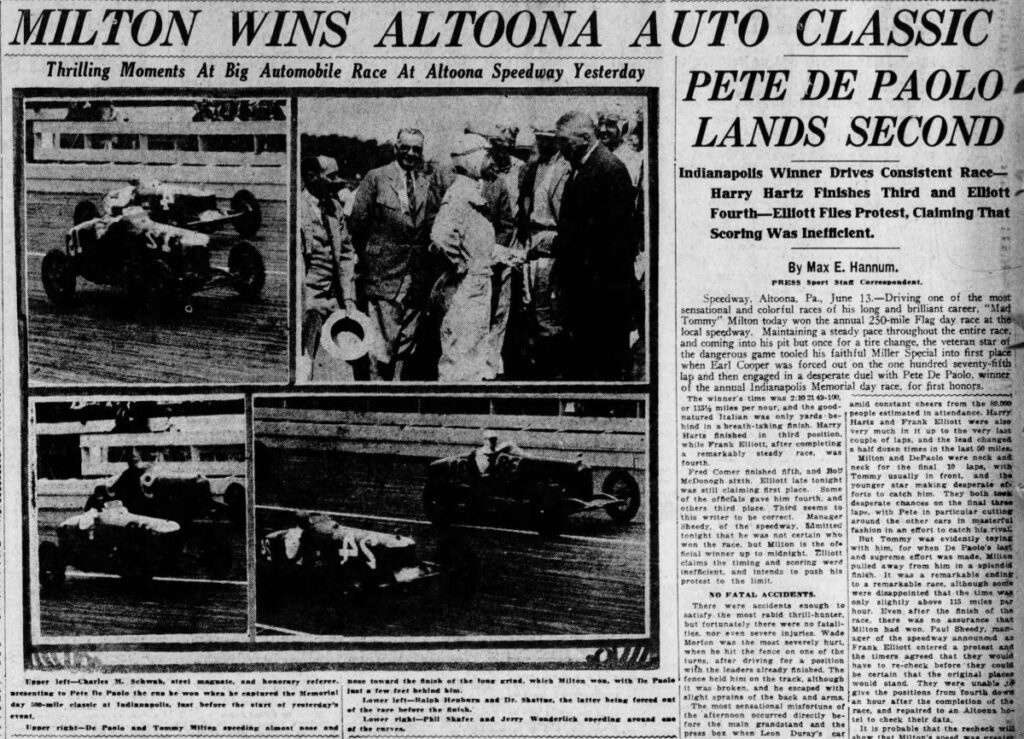 The Pittsburgh Press - Page 15 
June 14, 1925