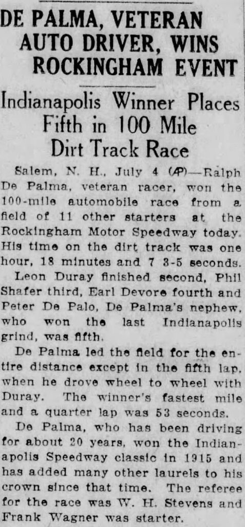 The Sunday Standard - Page 10
 July 5, 1925