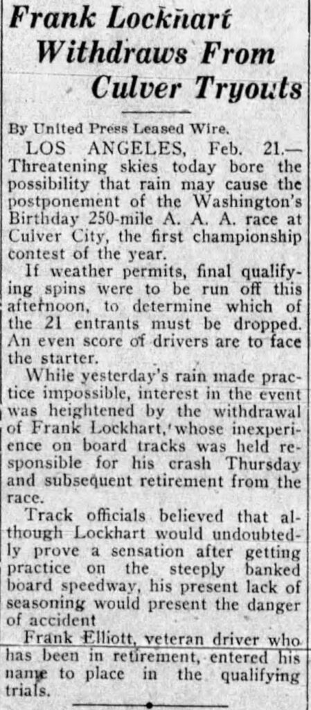 The Whittier News - Page 4, February 21, 1925