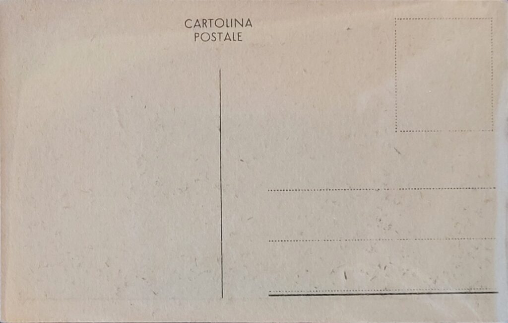 1934 Cioccolato Abissinia La Portoghese di Catania - Tazio Nuvolari