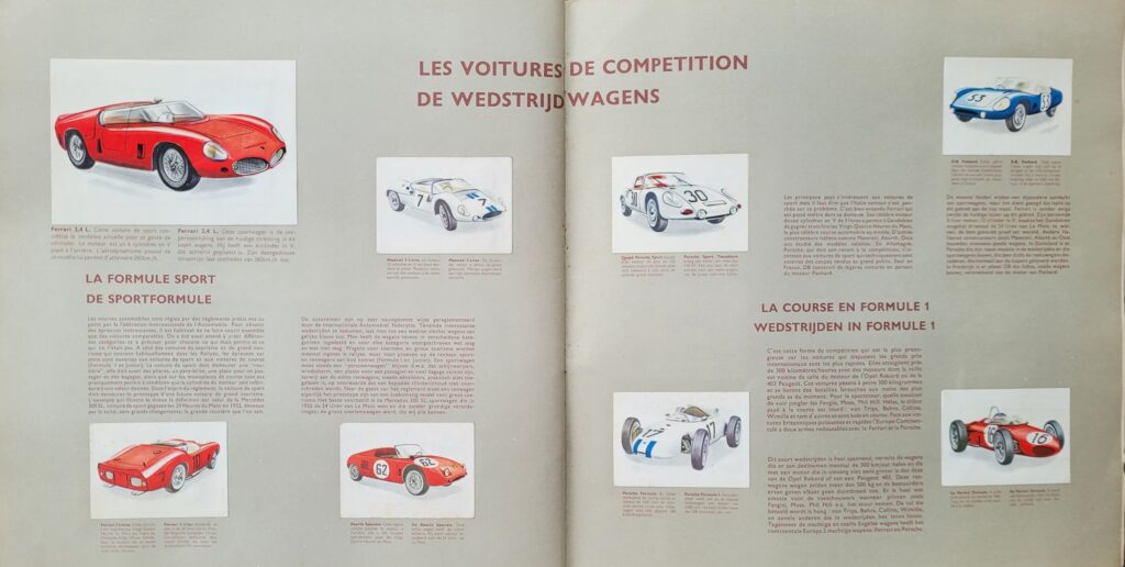 1962 Jacques Superchocolat Autos 1962 Racing Cars Pages