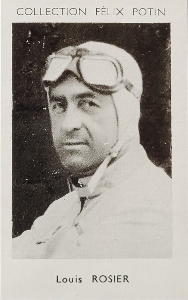 1952 Collection Felix Potin - 
Louis Rosier
