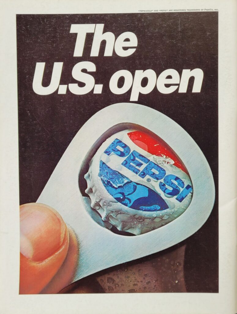 1979 NASCAR Dover Mason-Dixon 500 Program Back Cover