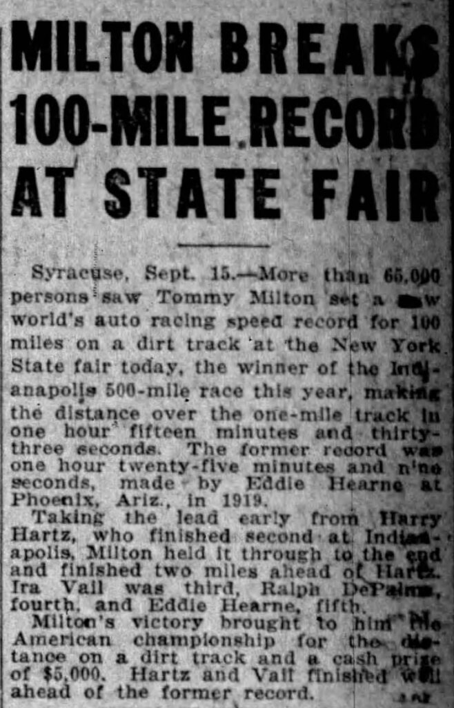 Buffalo Courier, Page 89 
September 16, 1923