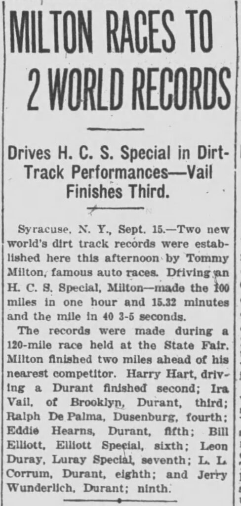 The Brooklyn Daily Times, Page 11 
September 16, 1923