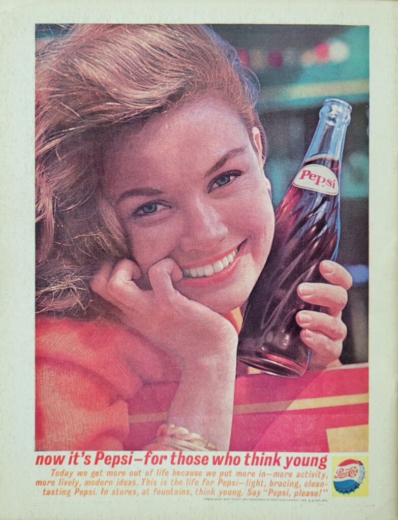1962 NASCAR North Wilkesboro Wilkes 200 Program Back Cover