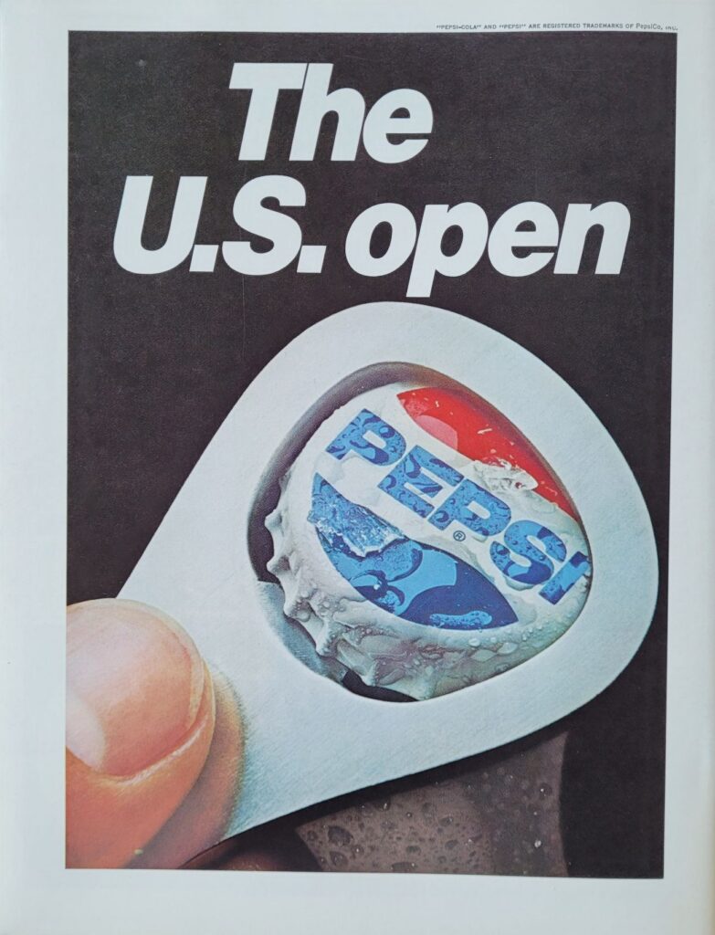 1979 NASCAR Martinsville Virginia 500 Program Back Cover