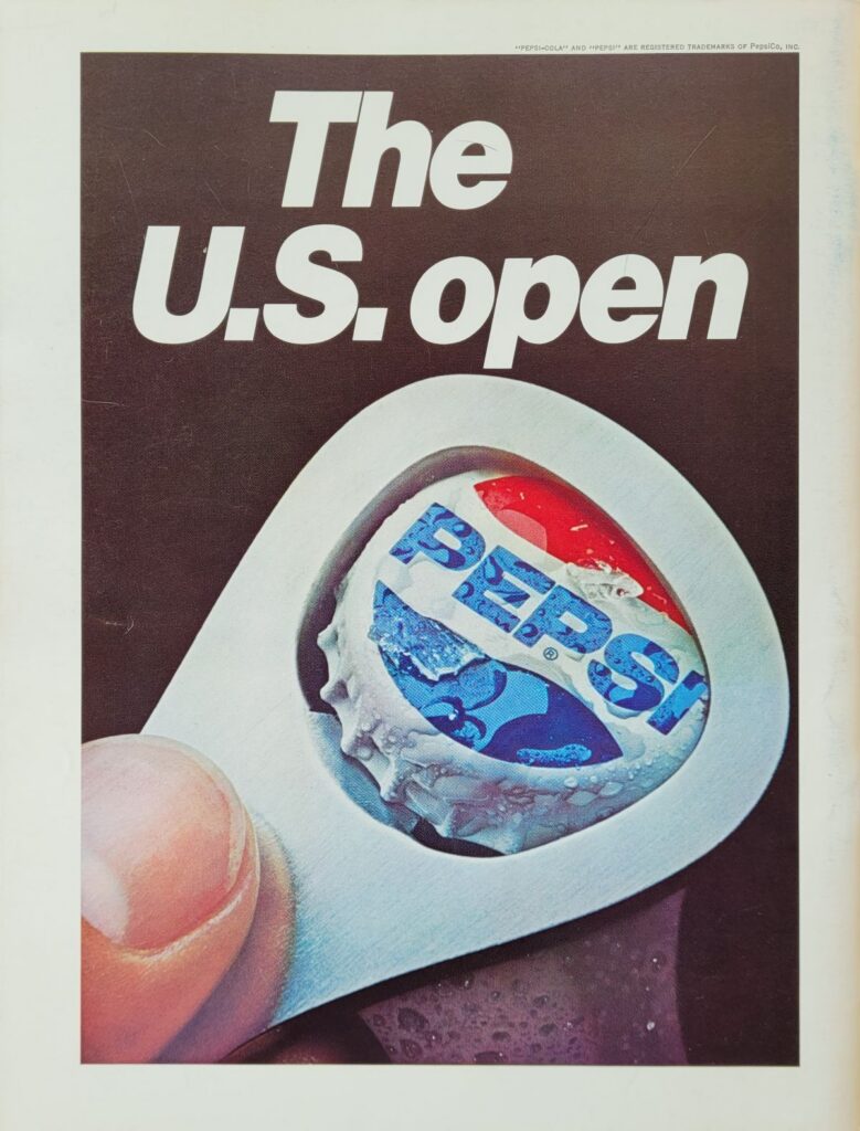 1979 NASCAR Michigan Champion Spark Plug 400 Program Back Cover