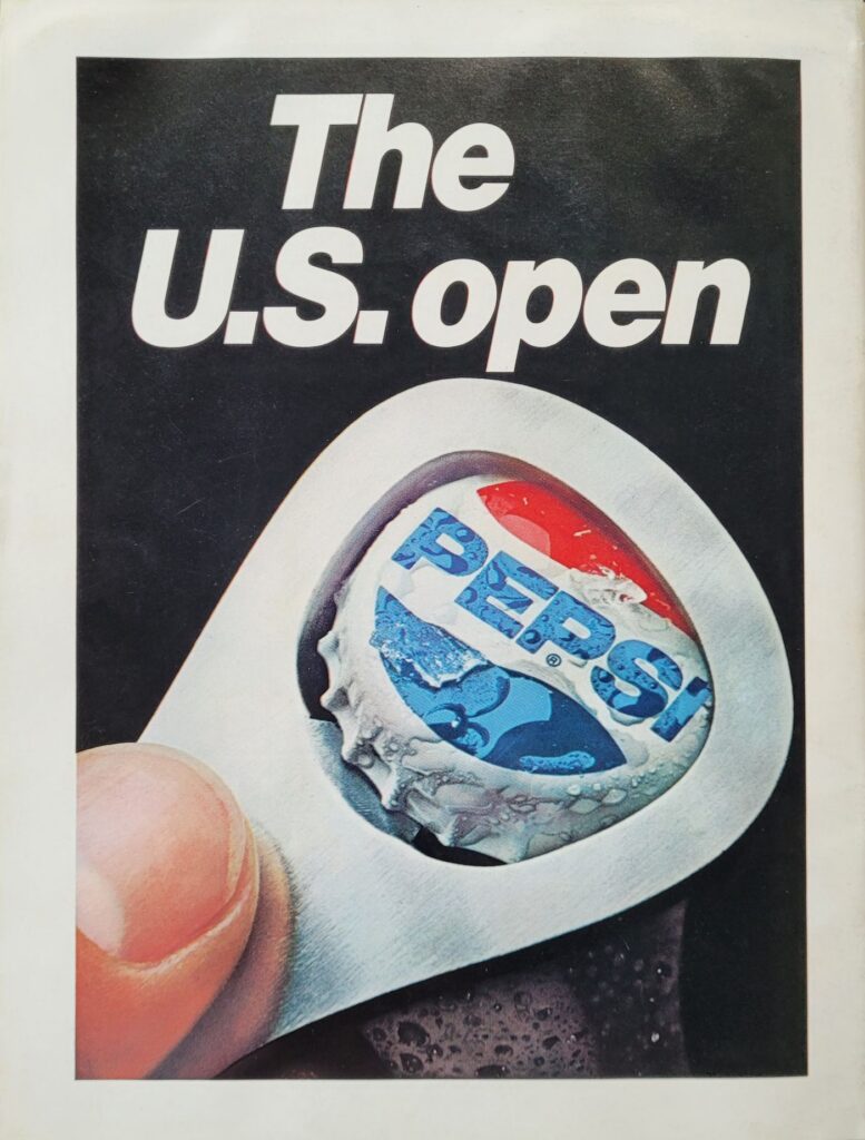 1979 NASCAR Riverside NAPA 400 Program Back Cover